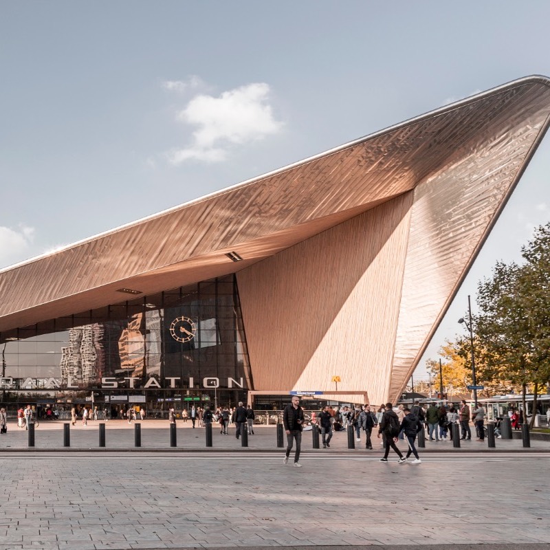 Locaties - Rotterdam Rondleiding